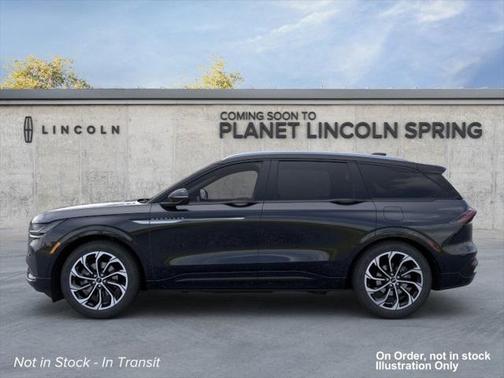 2025 Lincoln Nautilus Reserve