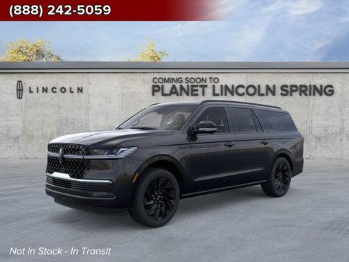 2025 Lincoln Navigator Reserve
