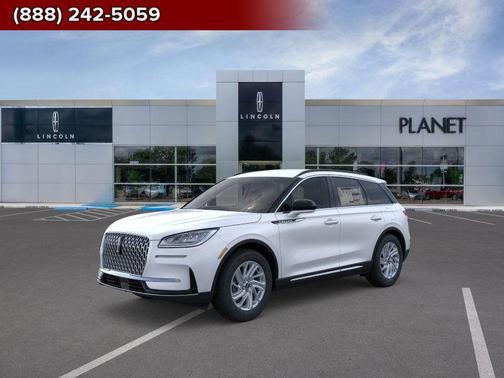 2026 Lincoln Corsair Premiere