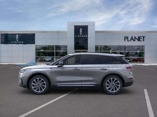 2025 Lincoln Corsair Premiere
