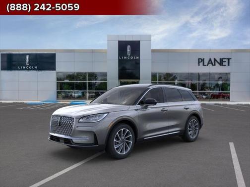 2025 Lincoln Corsair Premiere