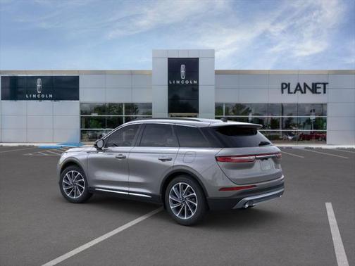 2025 Lincoln Corsair Premiere