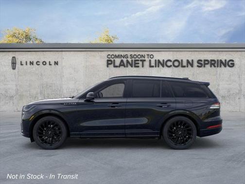 2025 Lincoln Aviator Reserve AWD