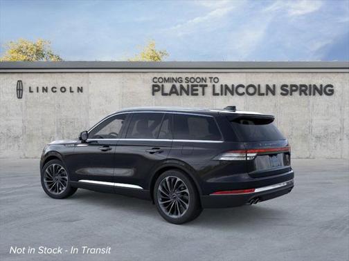 2025 Lincoln Aviator Reserve AWD