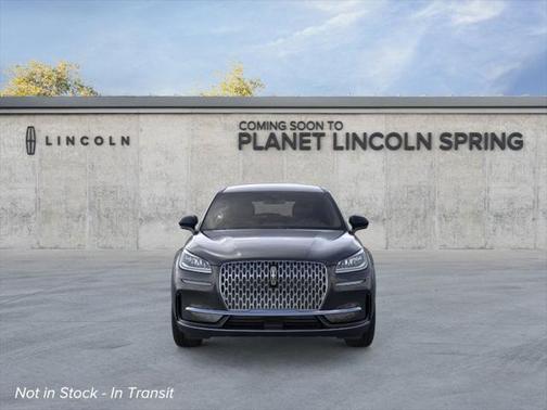 2025 Lincoln Corsair Premiere