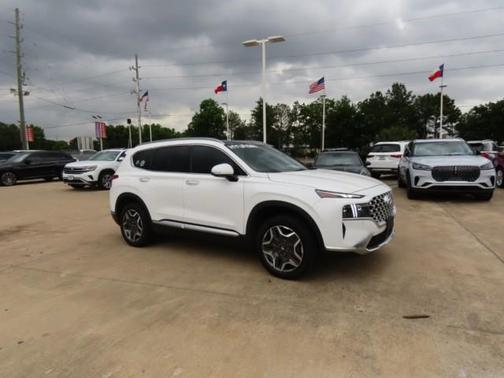 2023 Hyundai SANTA FE Limited