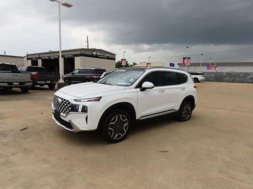 2023 Hyundai SANTA FE Limited