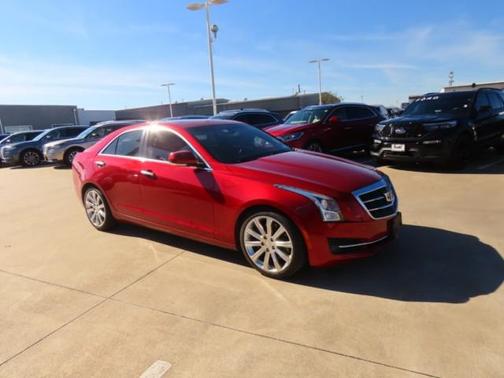 2017 Cadillac ATS 2.0L Turbo Luxury