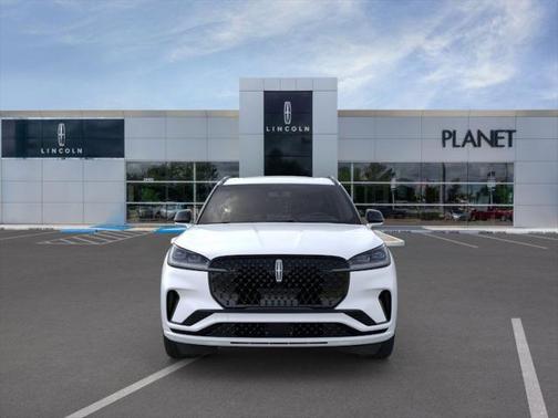 2025 Lincoln Aviator Reserve AWD