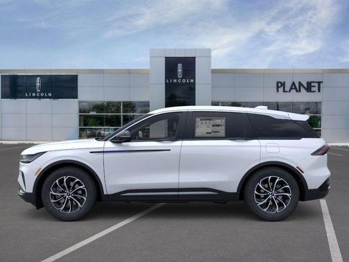 2026 Lincoln Nautilus Premiere