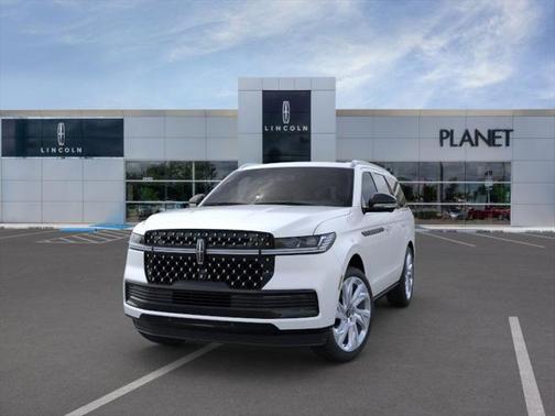 2025 Lincoln Navigator Black Label