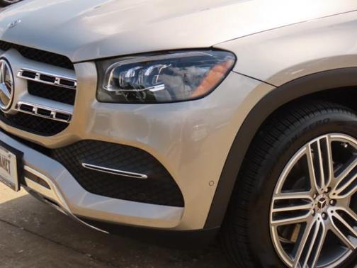 2020 Mercedes-Benz GLS 450 4MATIC