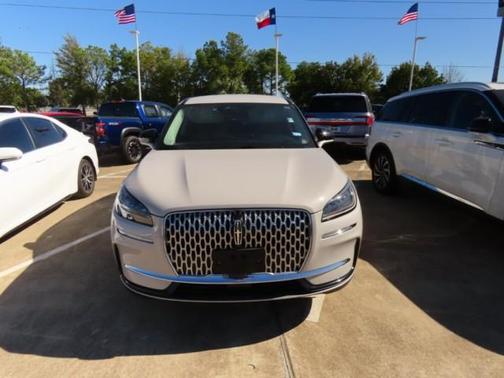 2024 Lincoln Corsair Premiere