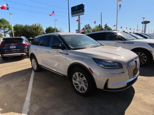 2024 Lincoln Corsair Premiere