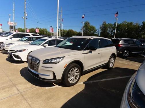 2024 Lincoln Corsair Premiere