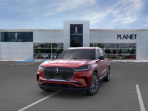2025 Lincoln Aviator Premiere