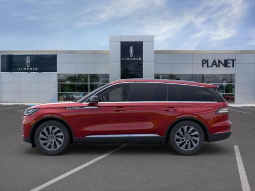 2025 Lincoln Aviator Premiere
