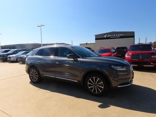 2022 Lincoln Nautilus Standard