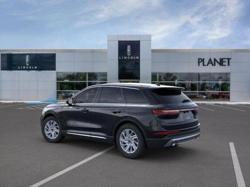 2025 Lincoln Corsair Premiere
