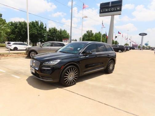 2020 Lincoln Corsair Reserve