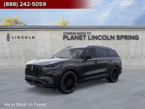 2026 Lincoln Aviator Reserve AWD