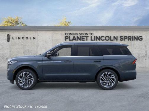 2025 Lincoln Navigator Reserve