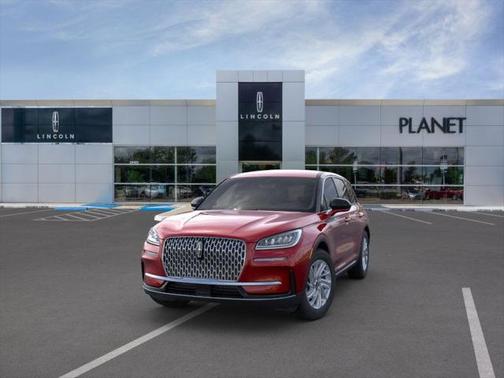 2025 Lincoln Corsair Premiere