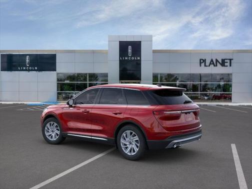 2025 Lincoln Corsair Premiere