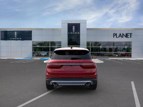 2025 Lincoln Corsair Premiere
