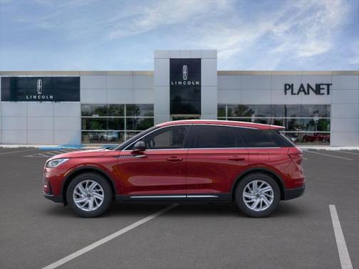 2025 Lincoln Corsair Premiere