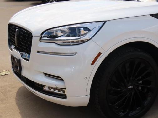 2022 Lincoln Aviator Reserve AWD