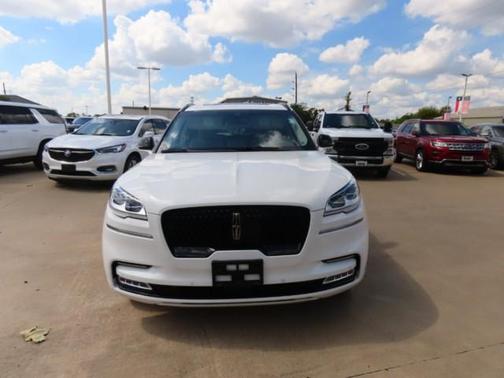 2022 Lincoln Aviator Reserve AWD