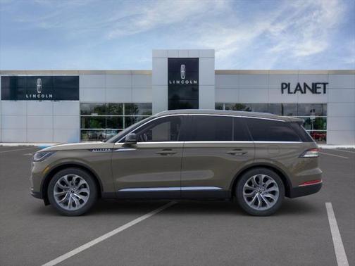 2025 Lincoln Aviator Reserve
