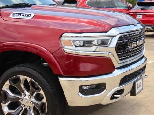 2021 RAM 1500 Limited
