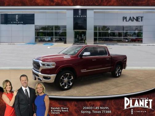 2021 RAM 1500 Limited