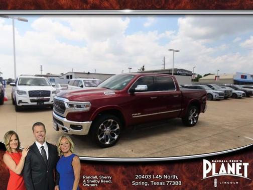 2021 RAM 1500 Limited