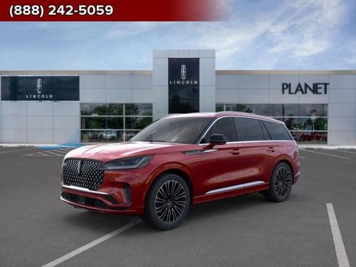 2025 Lincoln Aviator Black Label AWD
