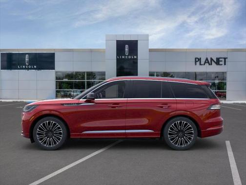 2025 Lincoln Aviator Black Label AWD