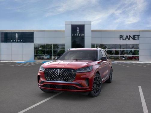 2025 Lincoln Aviator Black Label AWD
