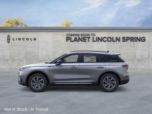 2026 Lincoln Corsair Premiere