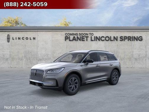 2026 Lincoln Corsair Premiere