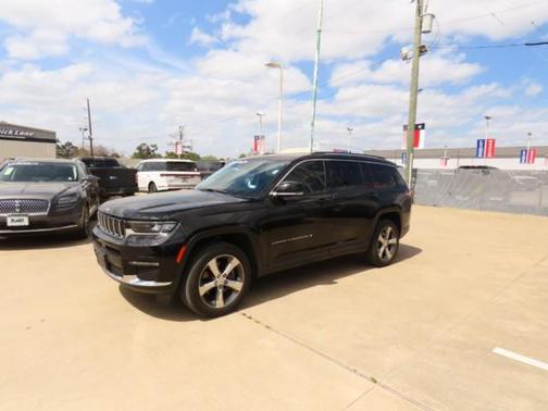 2022 Jeep Grand Cherokee L Limited