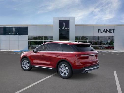 2025 Lincoln Corsair Premiere