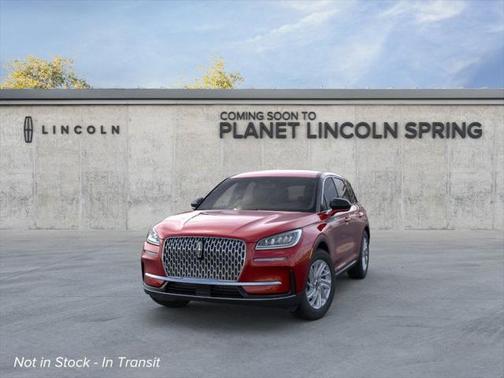2025 Lincoln Corsair Premiere