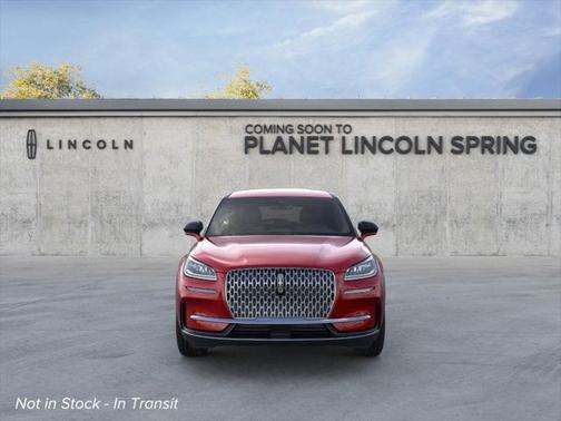 2025 Lincoln Corsair Premiere