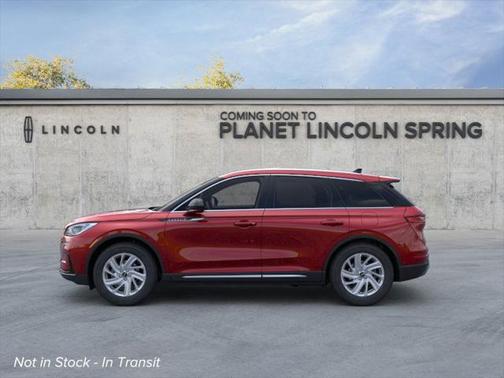2025 Lincoln Corsair Premiere