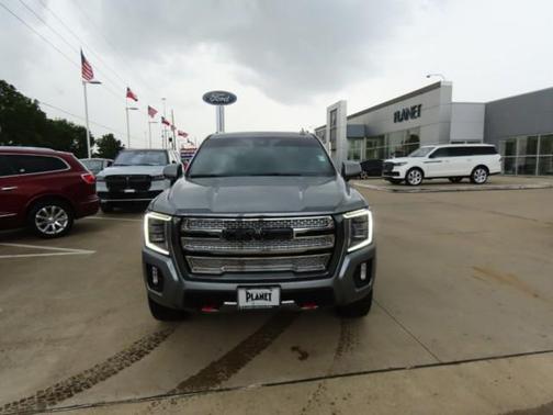 2023 GMC Yukon 4WD AT4