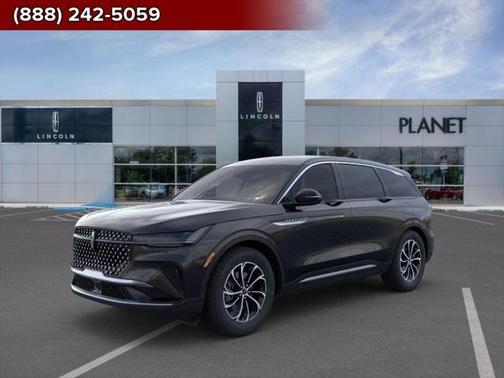 2025 Lincoln Nautilus Premiere