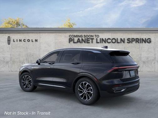 2025 Lincoln Nautilus Premiere