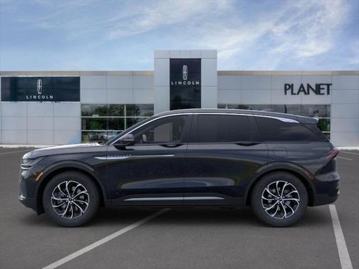 2025 Lincoln Nautilus Premiere